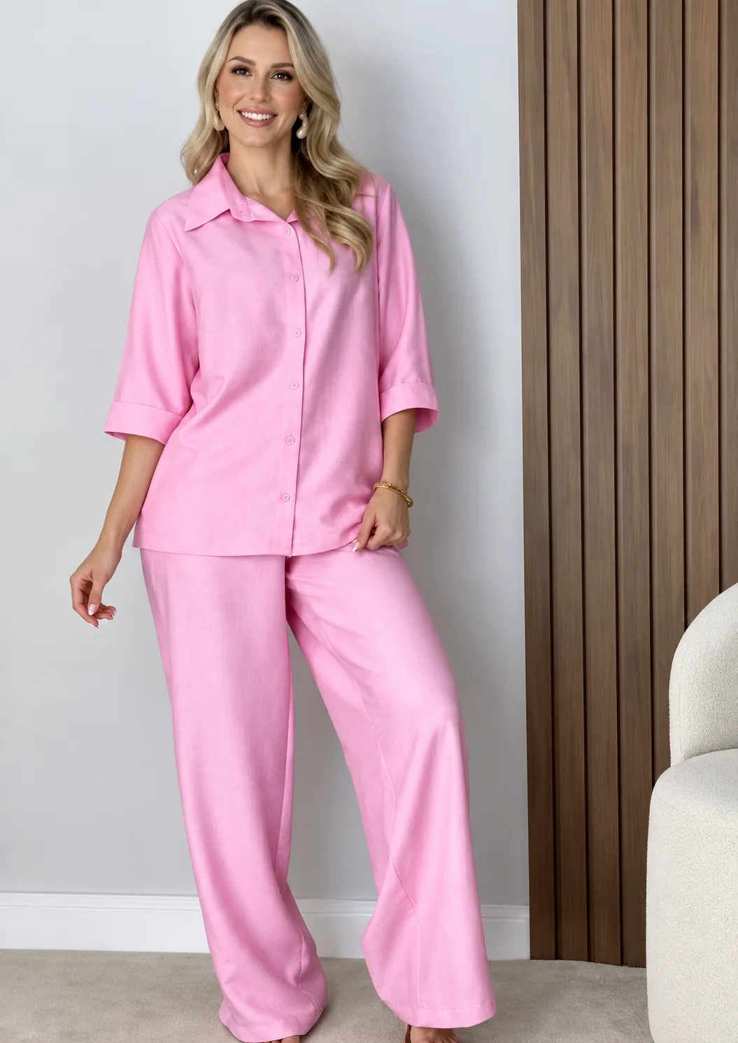 Conjunto Pantalona Belle