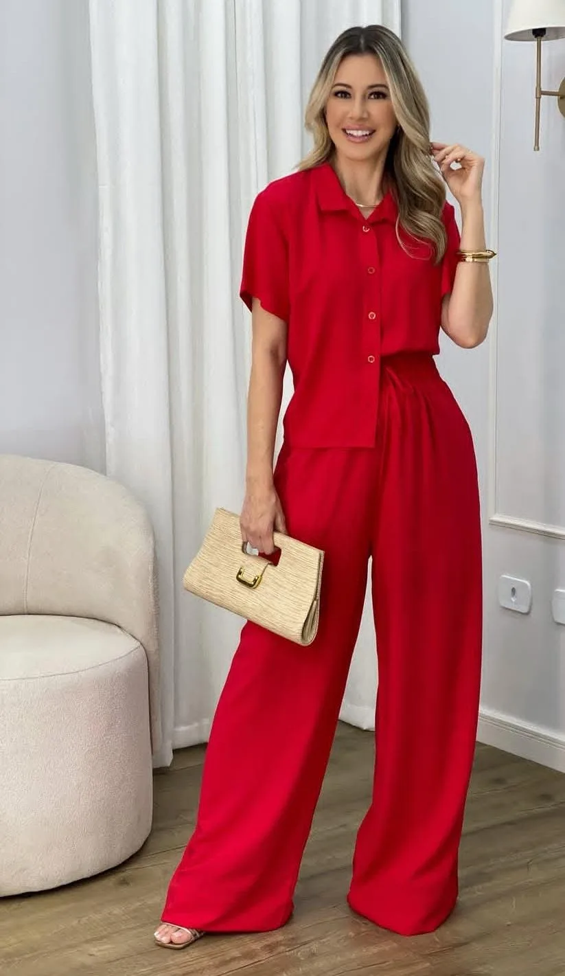 Conjunto Pantalona Essenza