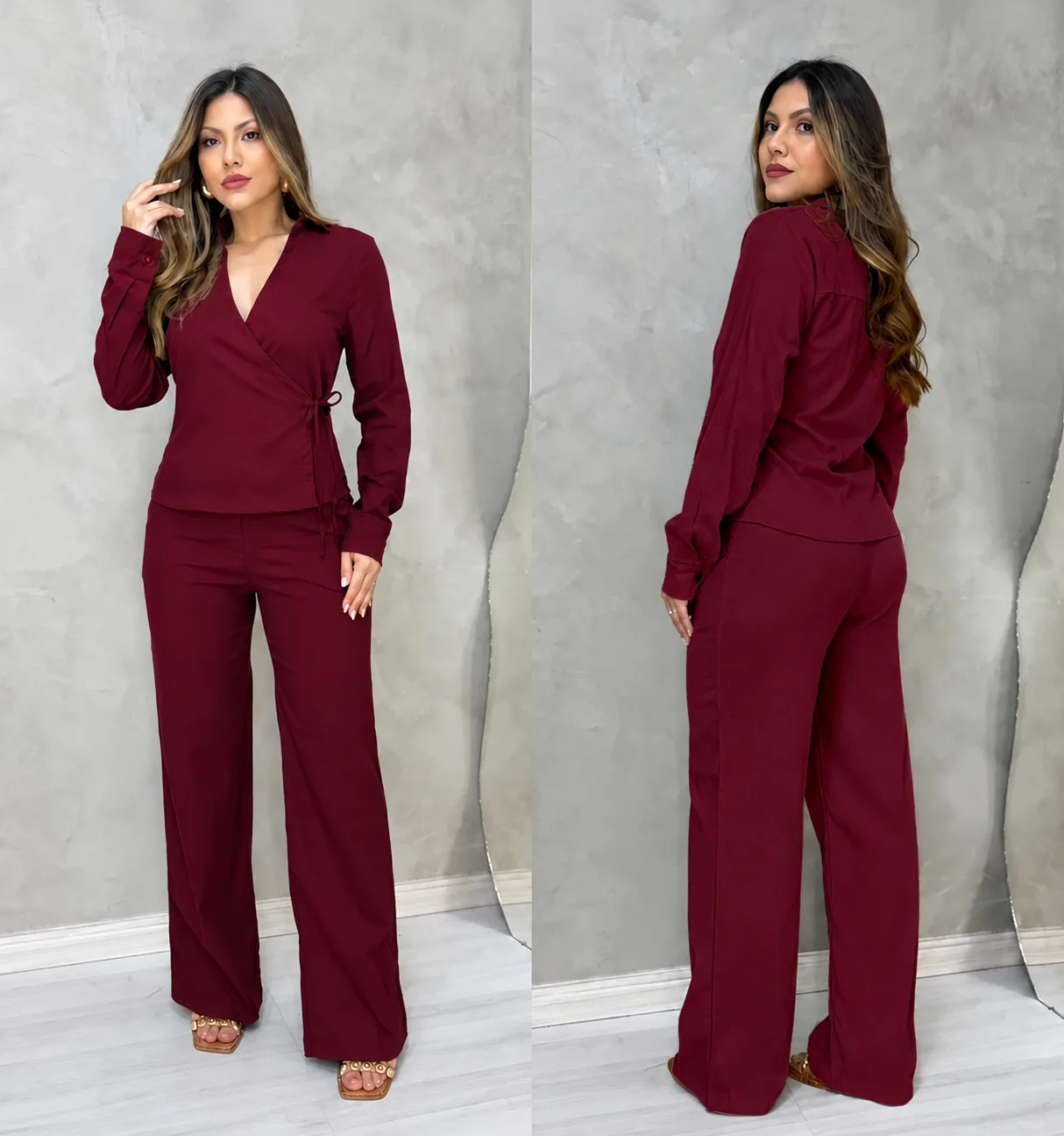 Conjunto Maitê