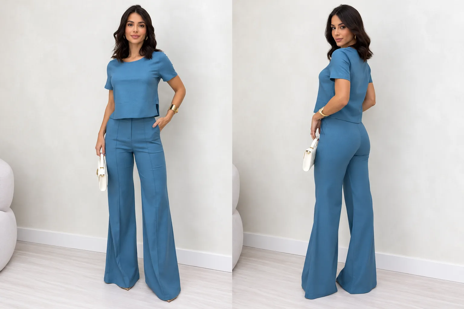 Conjunto Zara
