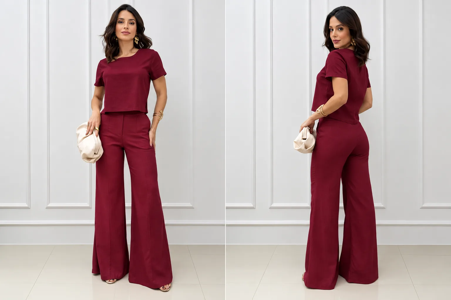 Conjunto Zara