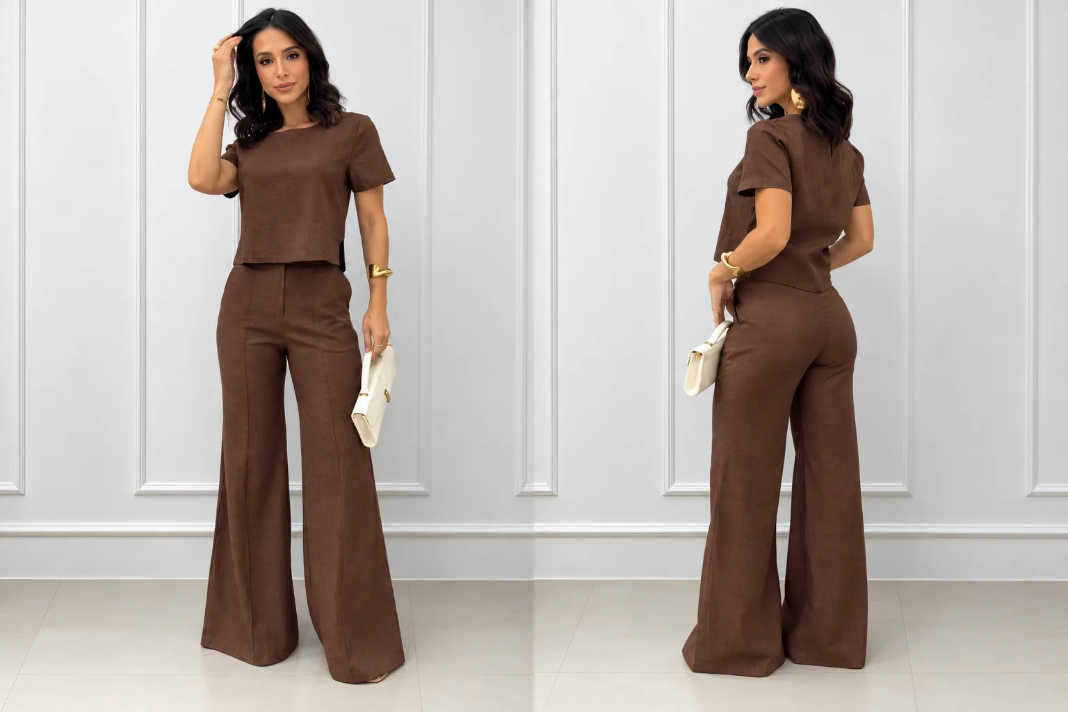 Conjunto Zara