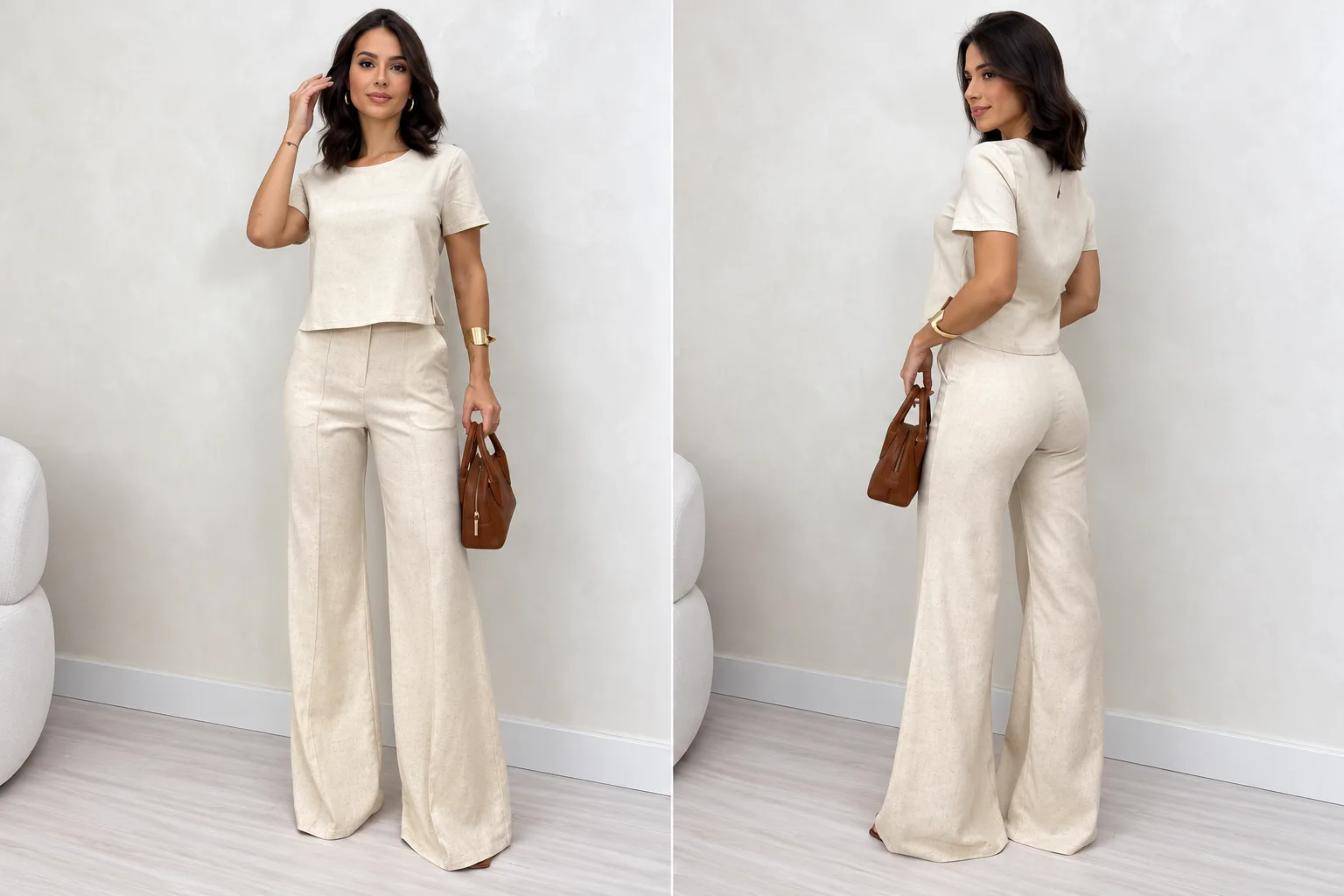Conjunto Zara