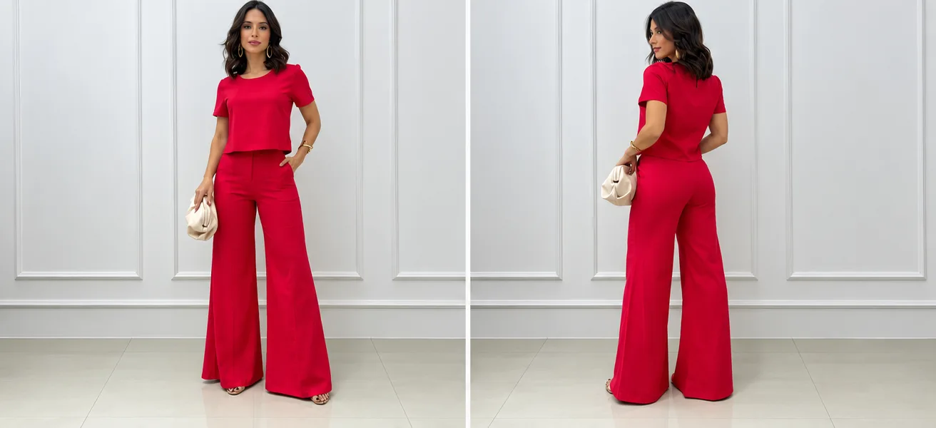 Conjunto Zara