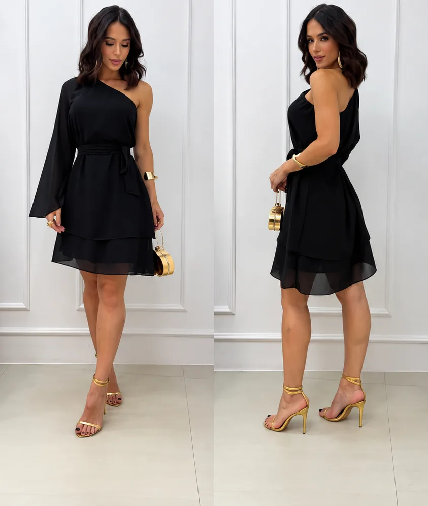 Vestido Ágata